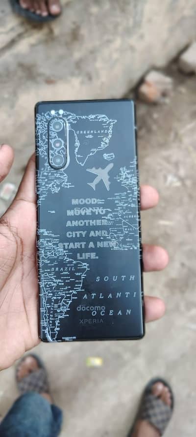 Sony Xperia 5 non pta 64 gb
