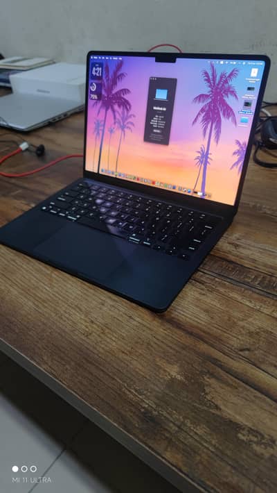 MacBook M2 air 2022