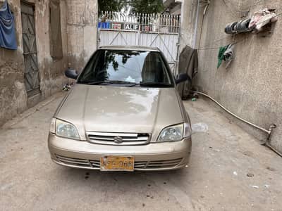 Suzuki Cultus VXR 2007 EFI
