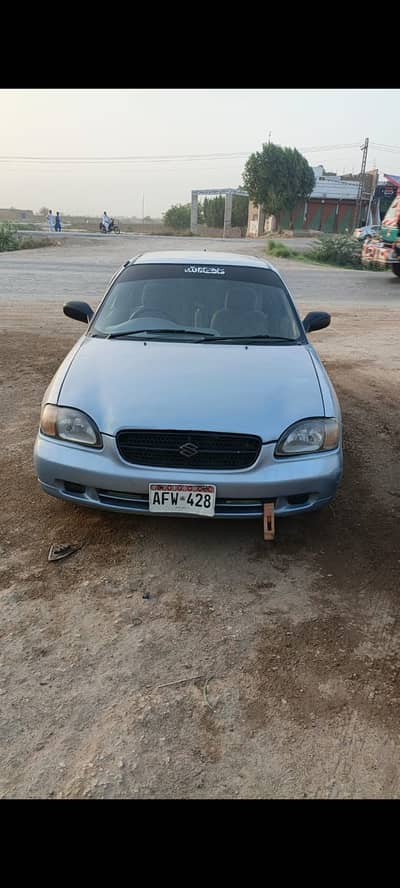 Suzuki Baleno 2004