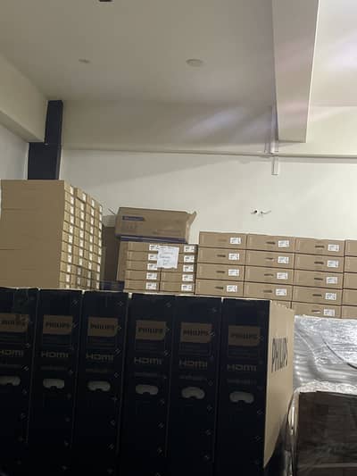 Sumsung and Philips screen and monitor available all model