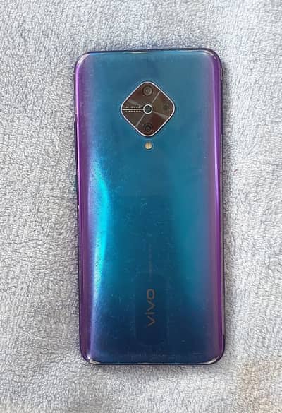 Vivo Y51 ( 4/128 Dual Sim ) All ok Home Used