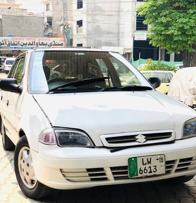 Suzuki Cultus VXR 2005
