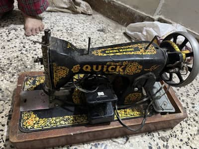 sewing machine for sell