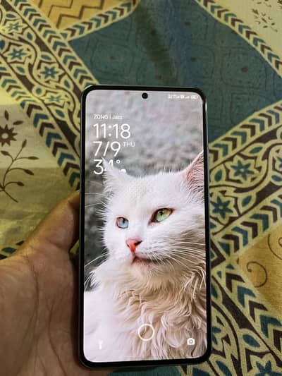 Xiaomi 13T 12/256 Dual Official PTA Approved 120FPS Pubg Leather