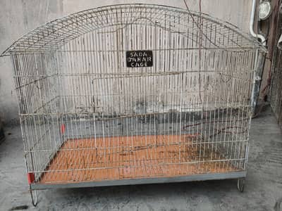 Cage for Hen and birds