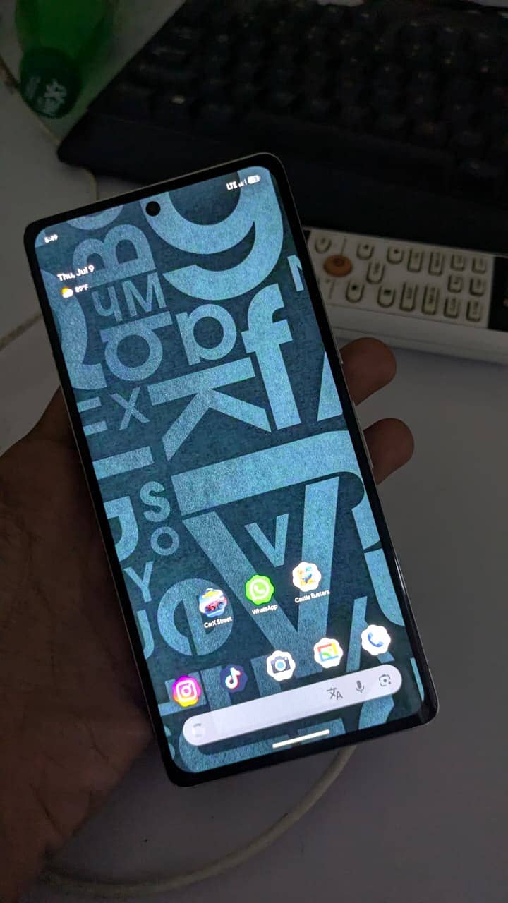 Google Pixel 7 Pro 1