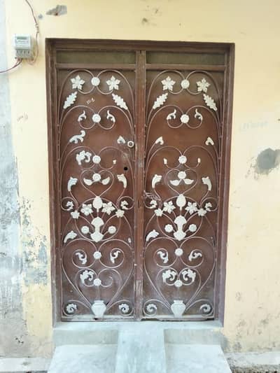 Used Iron Main Gate | Strong MS Gate | Good Condition