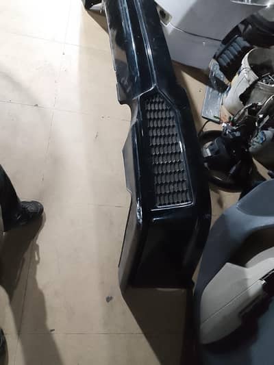 Honda civic Rebirth Fb2 back bumper kit