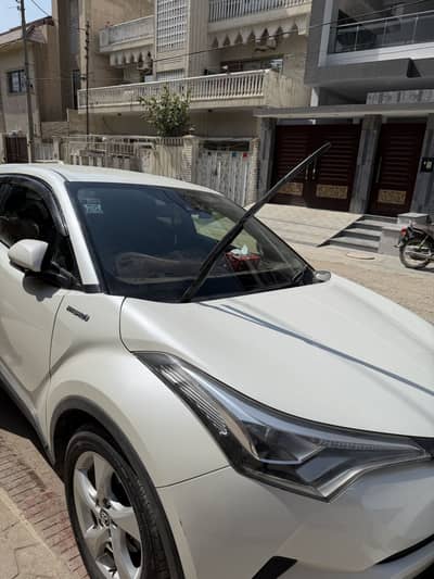 Toyota C-HR 2018