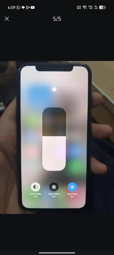 Apple iPhone X