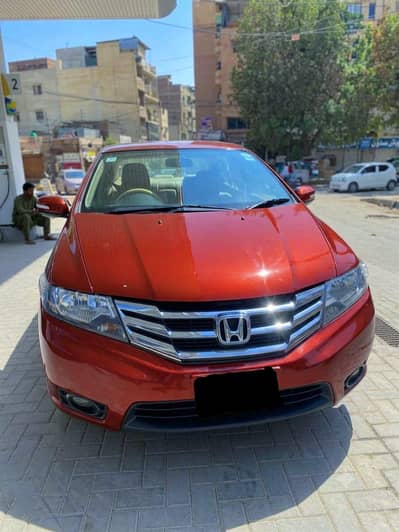 Honda City 2015 auto first owner