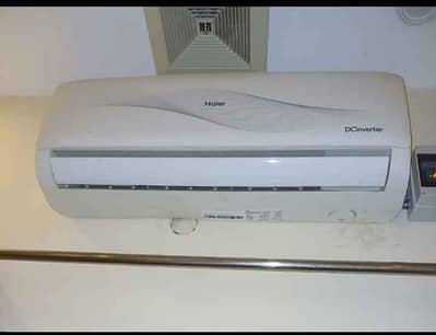 Haier 1 ton DC inverter ac