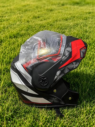 FLIP UP BRAND NEW HELMET