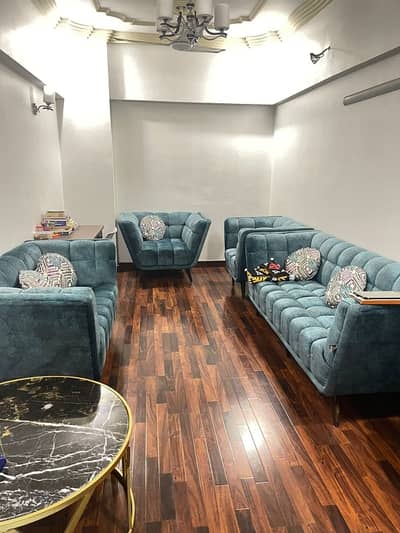 2 Bed DD Apartment Available For Rent Main University Road