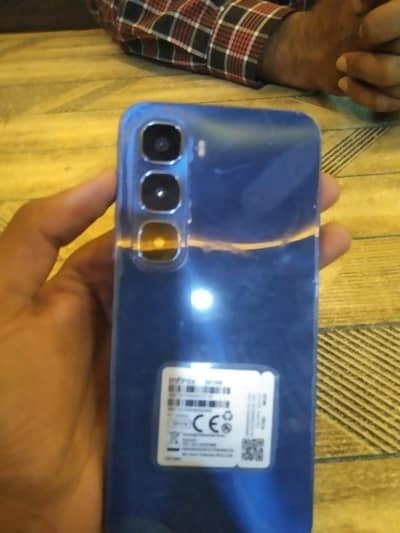 Infinix Hot 60i