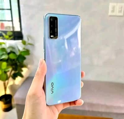 03237004371 Vivo Y20 5000mh 10/10 with box dualsim no fault all ok