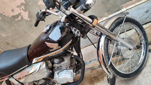 Honda Karachi number. 2020