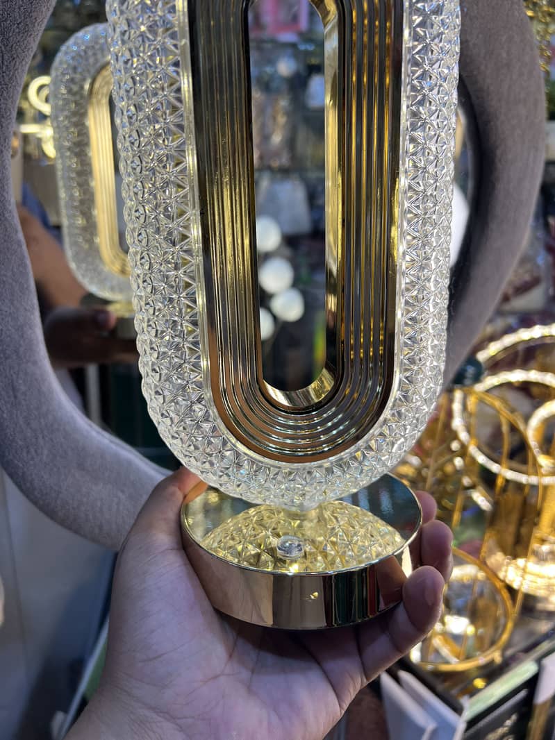 Table lamp 2