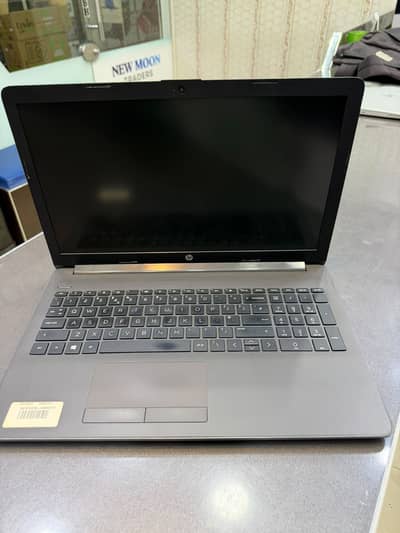 HP 250 G7 Laptop | Core i5 8th Gen | 8GB RAM | 256GB SSD |
