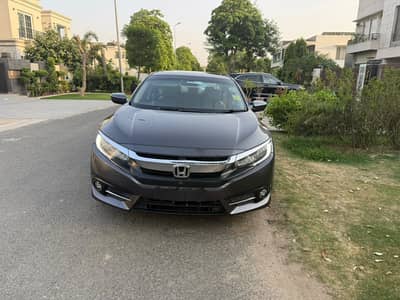 Honda Civic Oriel 1.8 i-VTEC CVT 2020|Total Genuine|Spotless Condition