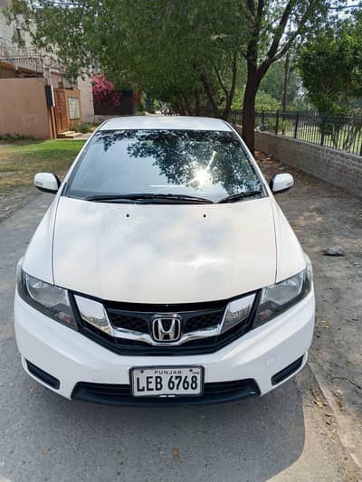 Honda City IVTEC 2018