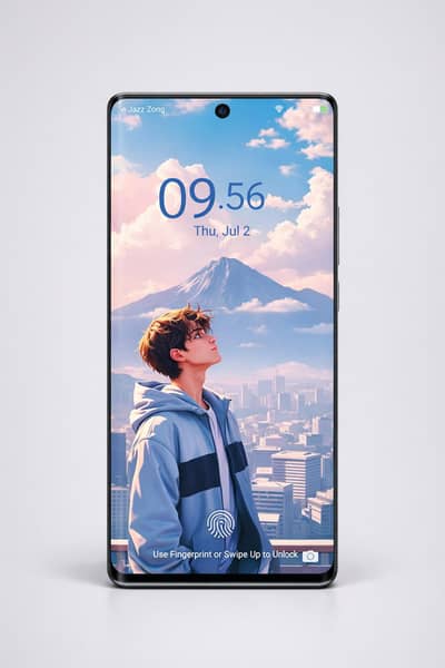 Infinix Zero 40 | Pink | 10/10 Condition | PTA Approved | Complete Box