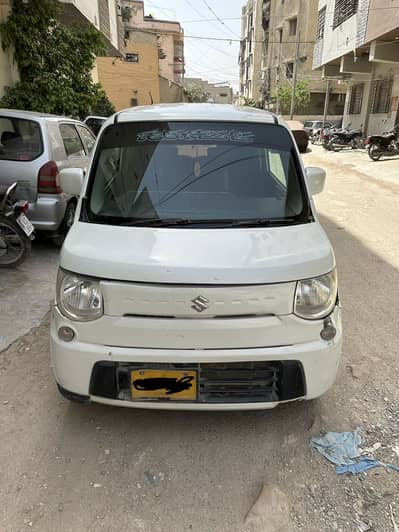 Suzuki MR Wagon 2014