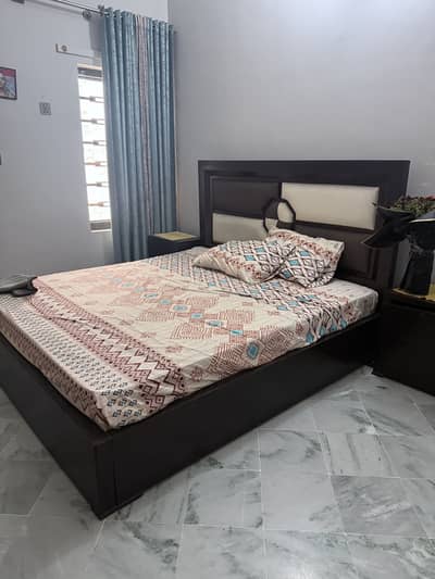 Bed set