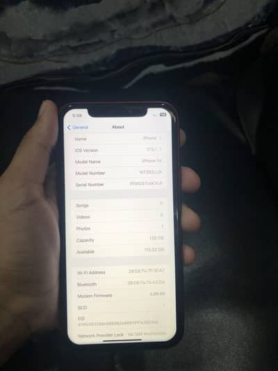 Apple iPhone XR