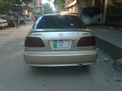 Honda Civic Prosmetic 2000