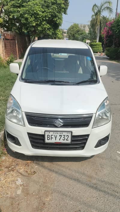 Suzuki wagon r vxl
