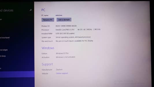 Lenovo (Laptop)