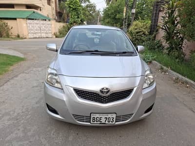 Toyota Belta 2011
