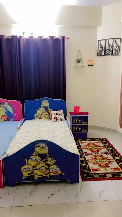 * Kids Bed for Sale – Excellent Condition