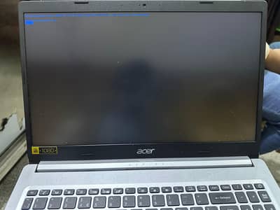 Acer Aspire 5 8/128GB With Cote i3 10th Generation 15.6 Numpad