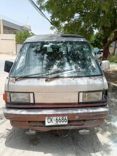 Toyota Lite Ace 1988