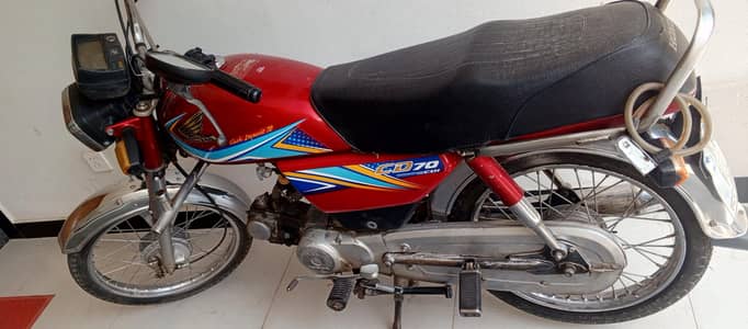 Honda CD 70