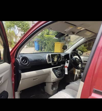 Toyota Passo 2016