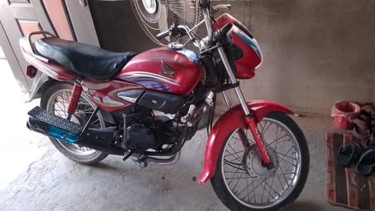 Honda Pridor 2013