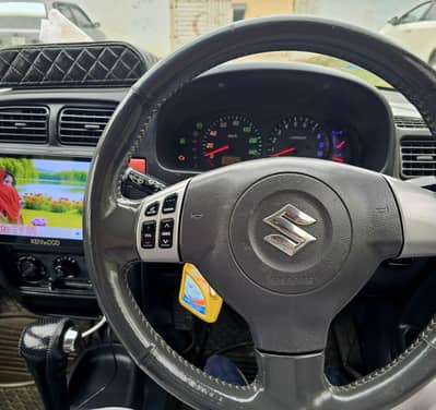 Suzuki Alto 2005
