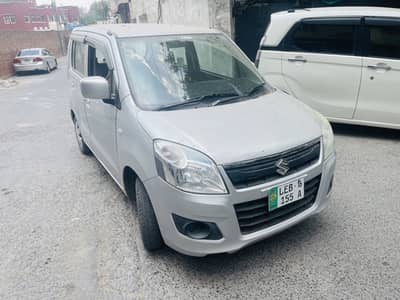 Suzuki Wagon R 2016