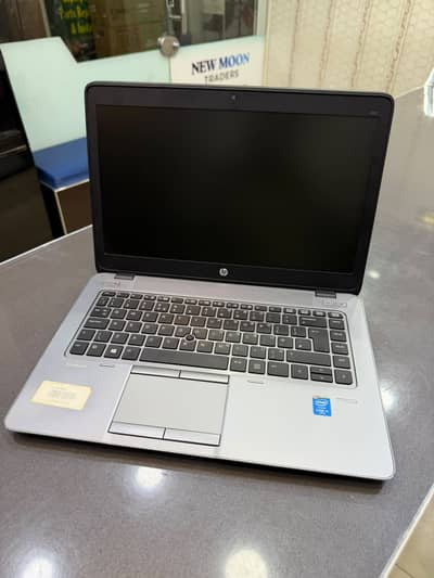 HP EliteBook 840 G2 | Core i5 5th Gen | 4GB RAM | 128GB SSD |