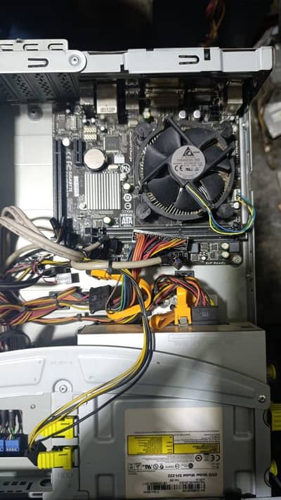 i5 4th Generation, Zoostorm desktop, import from Uk