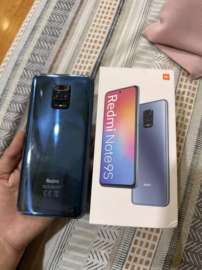 Xiaomi Redmi Note 9S