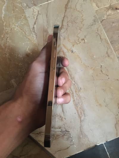I phone 12 pro max 256 gb