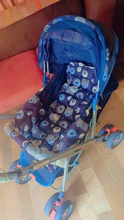 pram for kid