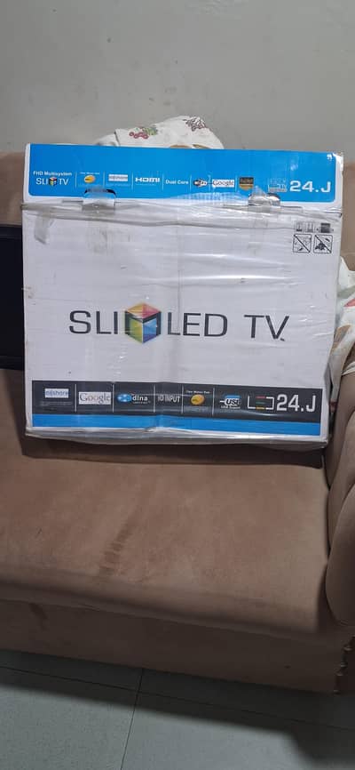 new LED. Anly 6 mont uesd