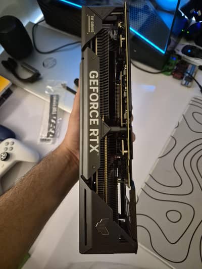 ASUS TUF 4070 Super Gaming OC 12GB (Official Warranty till 2027)
