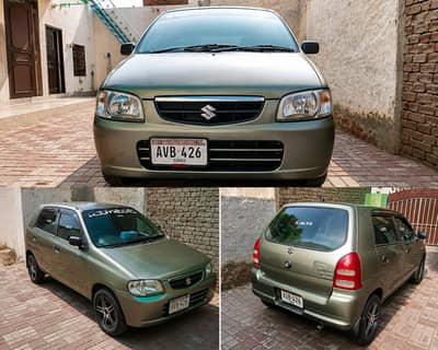 Suzuki Alto 2011